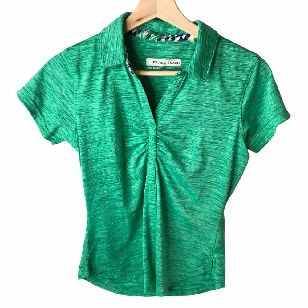 Pebble Beach Dry Luxe Performance Women's Small Go